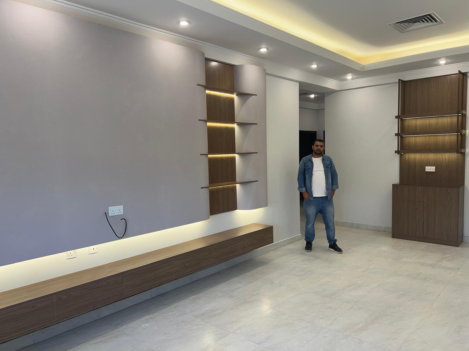 ديكور مداخل